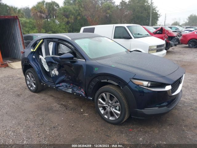 MAZDA CX-30 2023 3mvdmbbm4pm586659