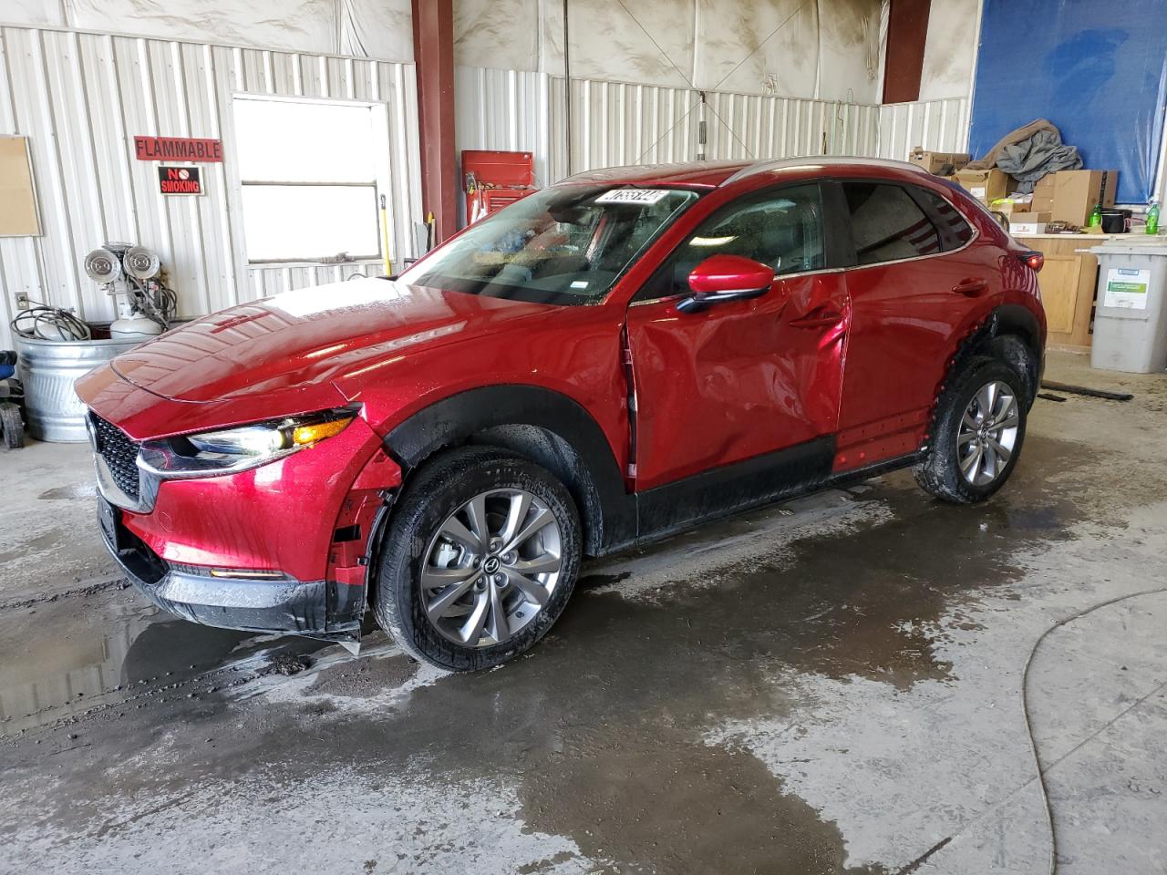 MAZDA CX-30 2023 3mvdmbbm5pm562225