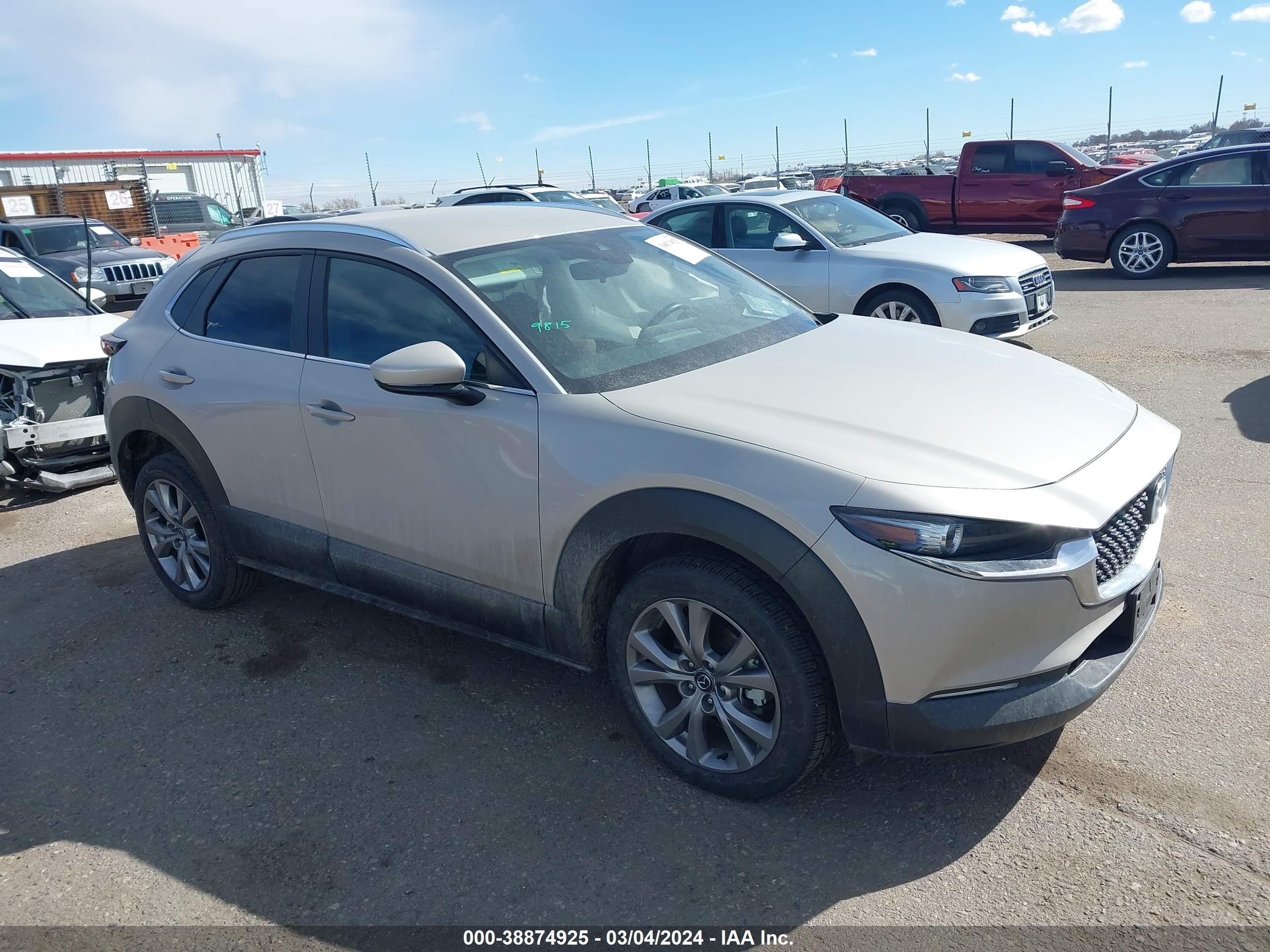 MAZDA CX-30 2023 3mvdmbbm6pm501434