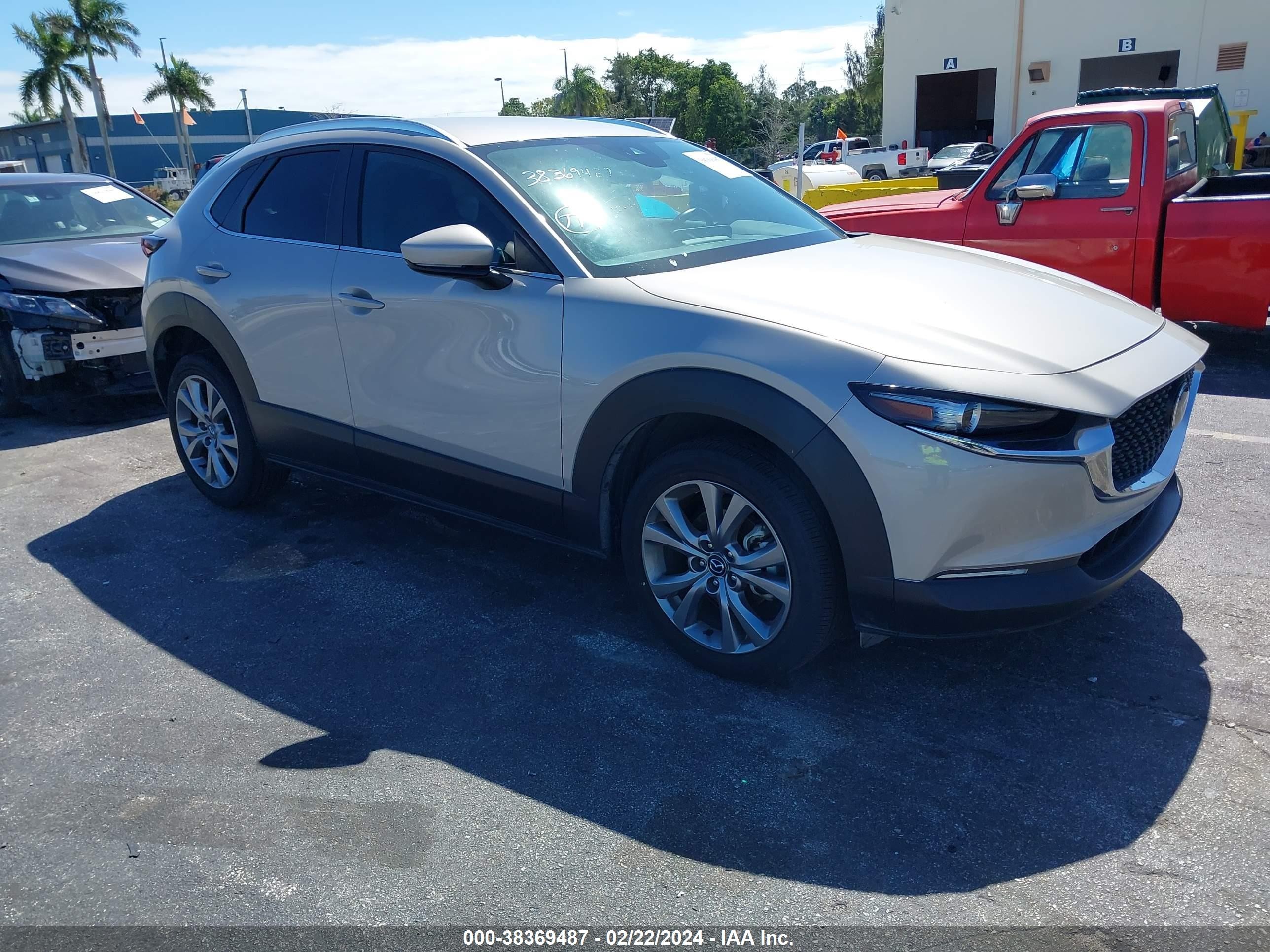 MAZDA CX-30 2023 3mvdmbbm6pm527340