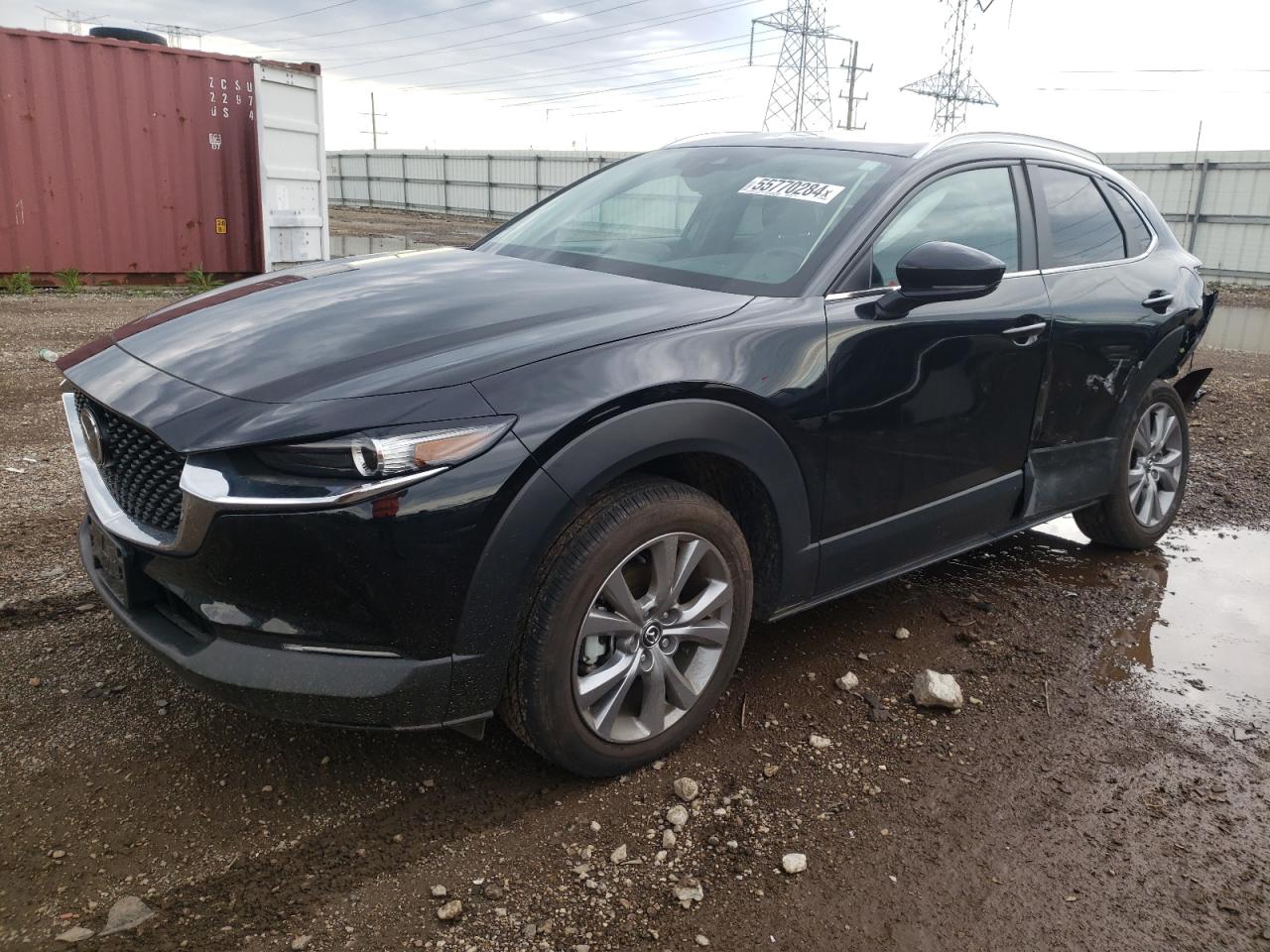 MAZDA CX-30 2023 3mvdmbbm6pm589286