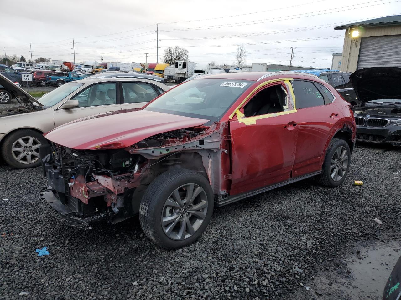 MAZDA CX-30 2023 3mvdmbbm7pm521952