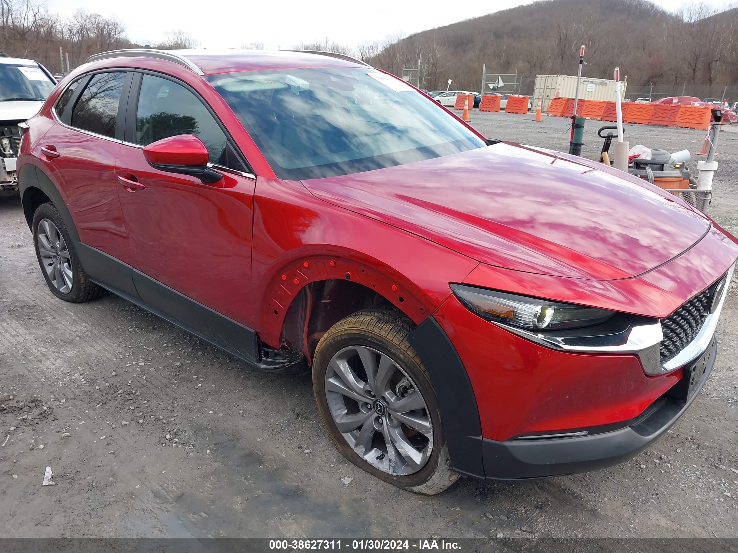 MAZDA CX-30 2023 3mvdmbbm7pm526665