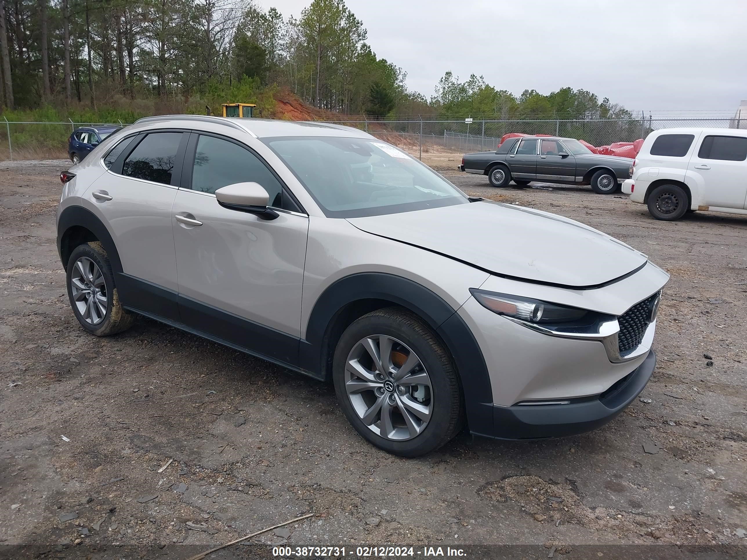 MAZDA CX-30 2023 3mvdmbbm7pm528304