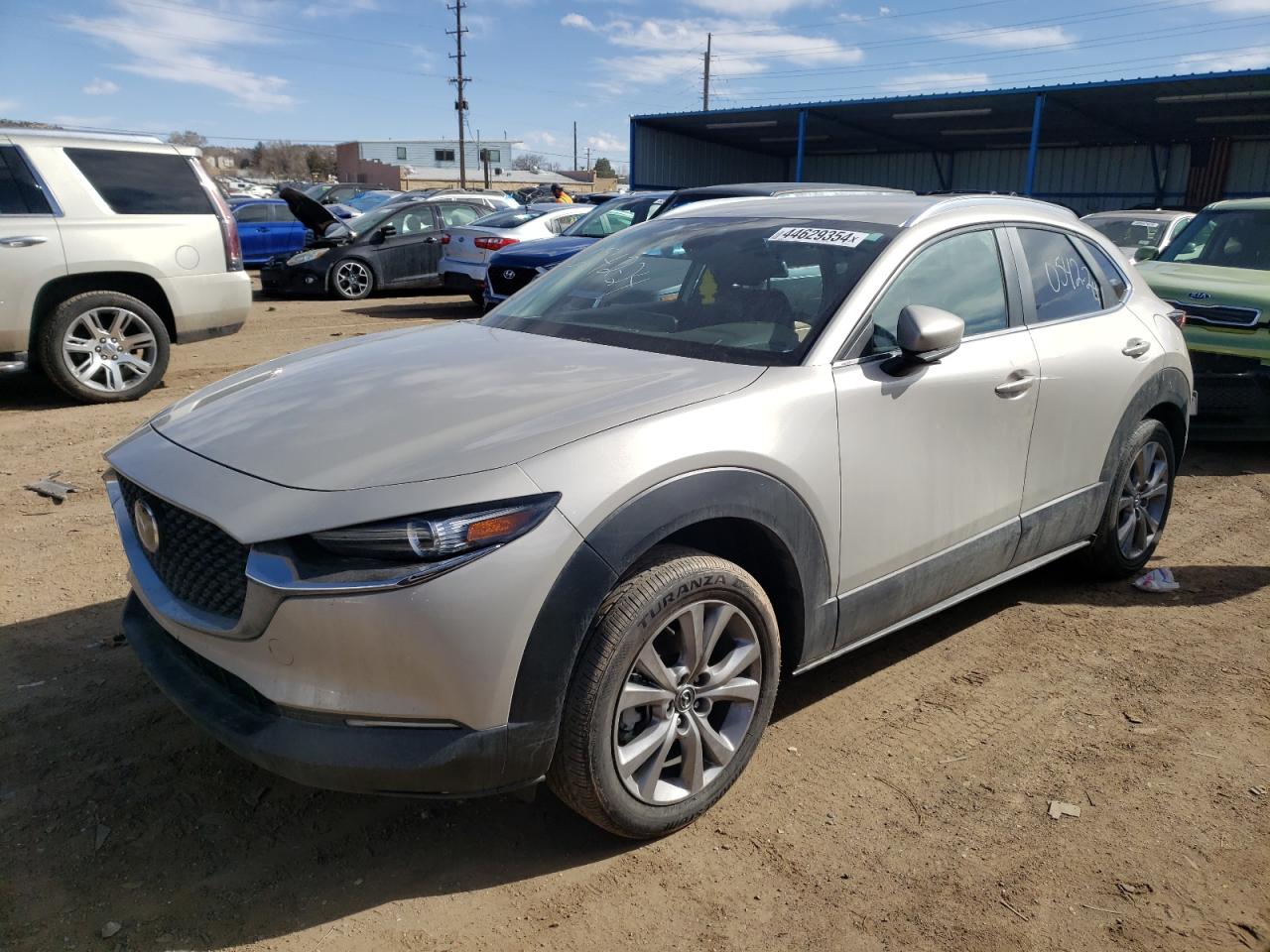 MAZDA CX-30 2023 3mvdmbbm7pm545670