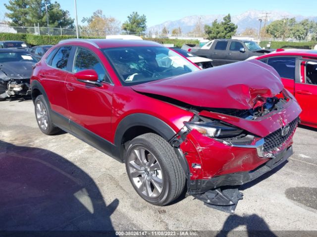 MAZDA CX-30 2023 3mvdmbbm7pm570746