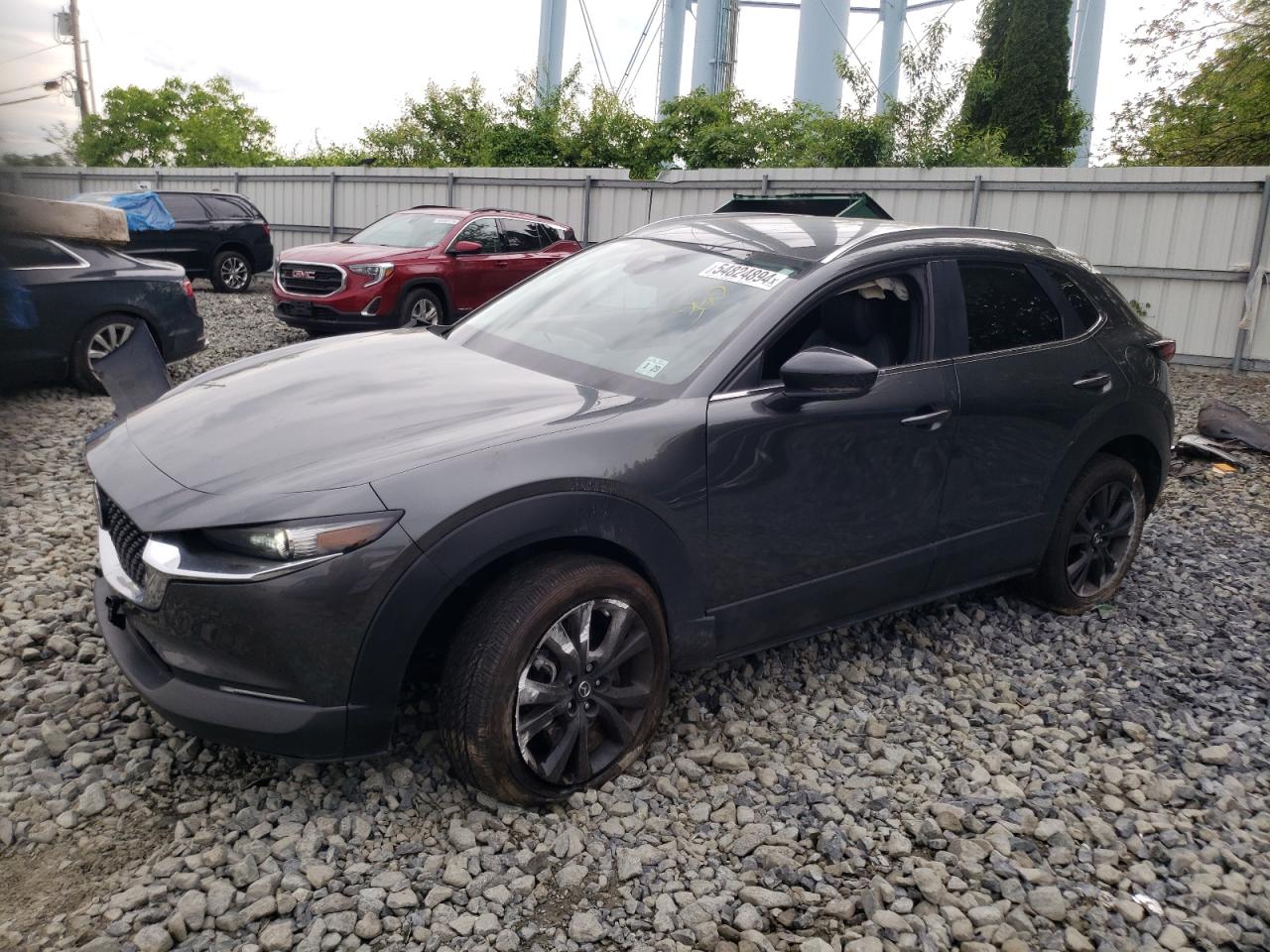 MAZDA CX-30 2024 3mvdmbbm7rm627658