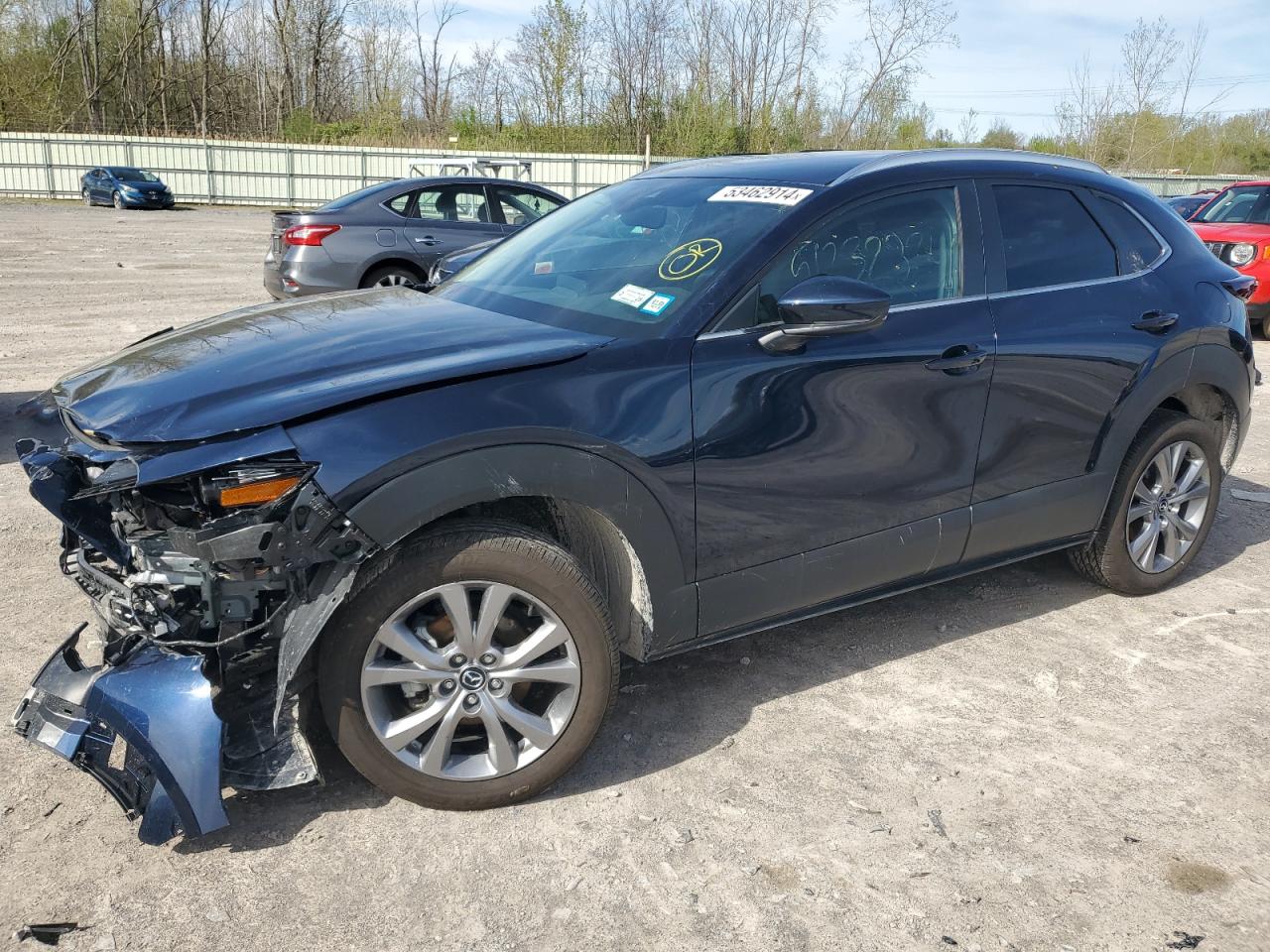 MAZDA CX-30 2023 3mvdmbbm8pm520373