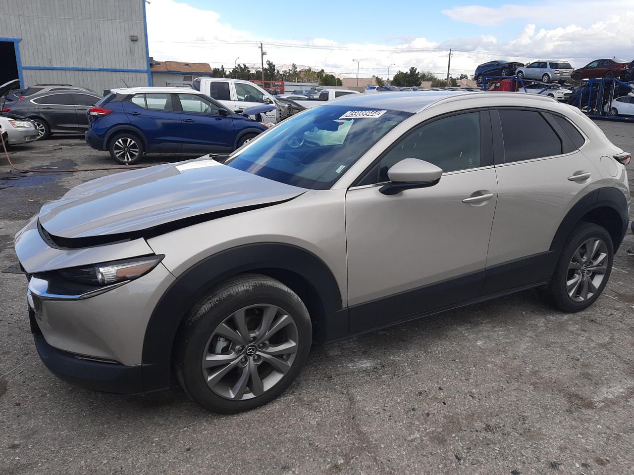 MAZDA CX-30 2023 3mvdmbbm8pm529820