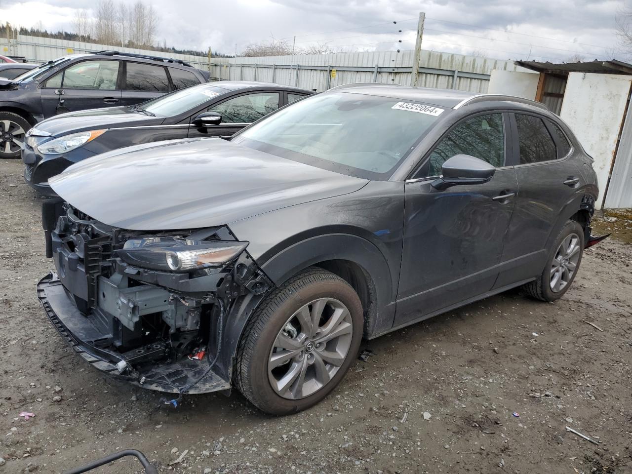 MAZDA CX-30 2023 3mvdmbbm8pm577527