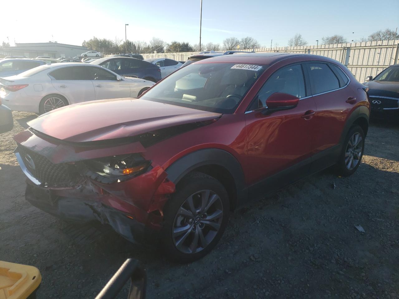 MAZDA CX-30 2022 3mvdmbcl0nm404197