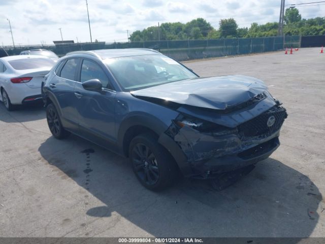 MAZDA CX-30 2022 3mvdmbcl0nm407049