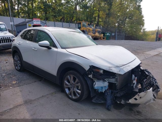 MAZDA CX-30 2020 3mvdmbcl1lm109882