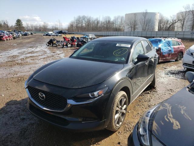 MAZDA CX-30 SELE 2020 3mvdmbcl1lm117352