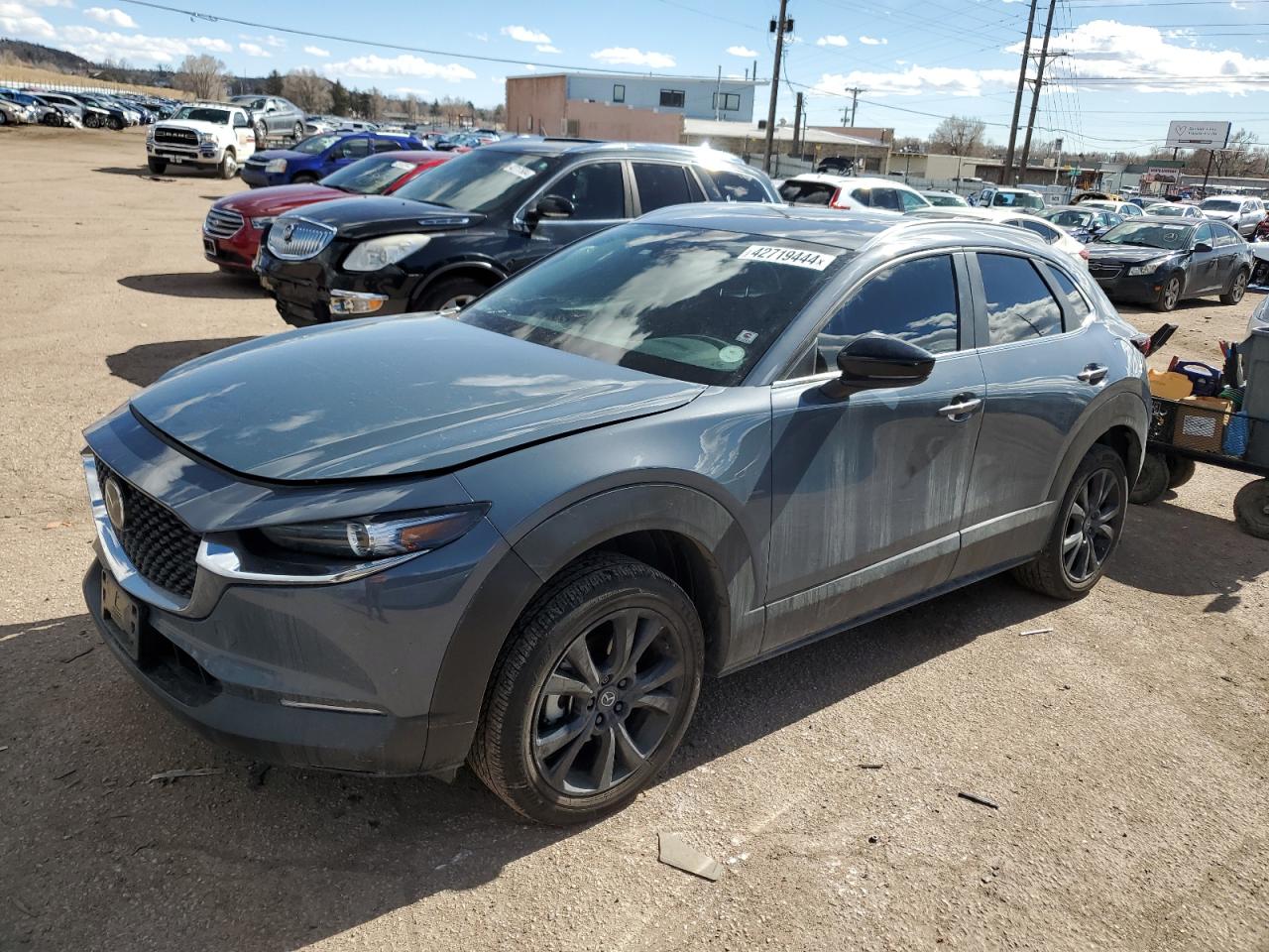 MAZDA CX-30 2022 3mvdmbcl1nm402829