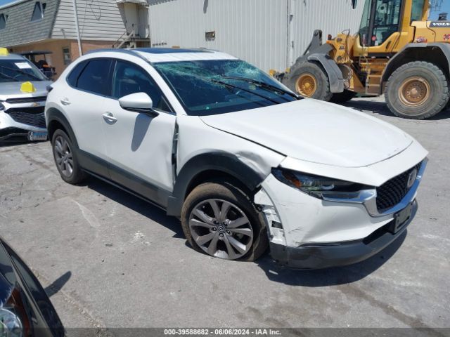 MAZDA CX-30 2022 3mvdmbcl1nm422112