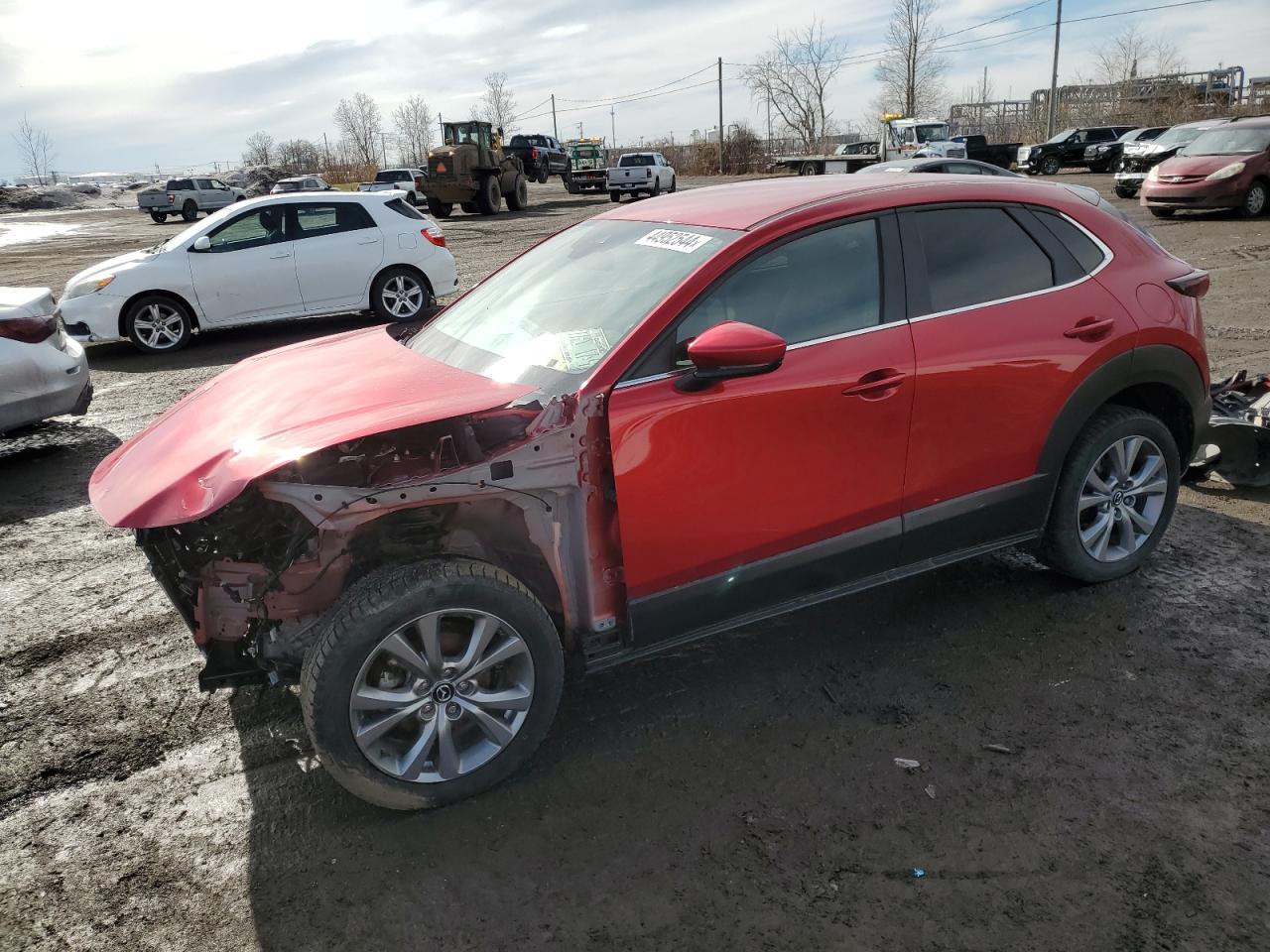 MAZDA CX-30 2022 3mvdmbcl1nm443543