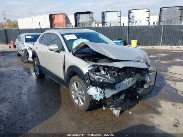 MAZDA CX-30 2022 3mvdmbcl2nm403200