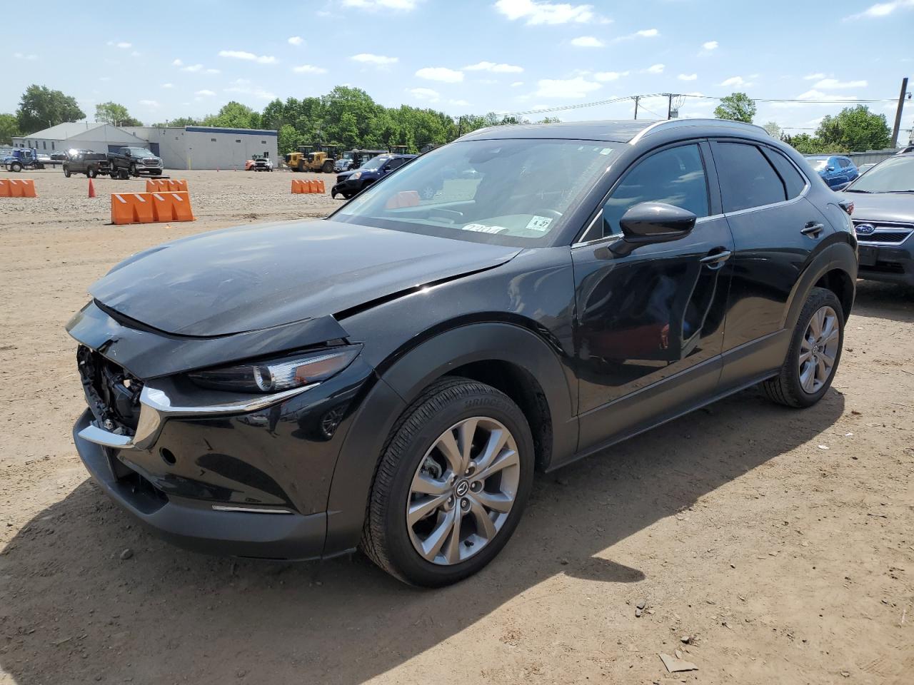 MAZDA CX-30 2022 3mvdmbcl2nm408770