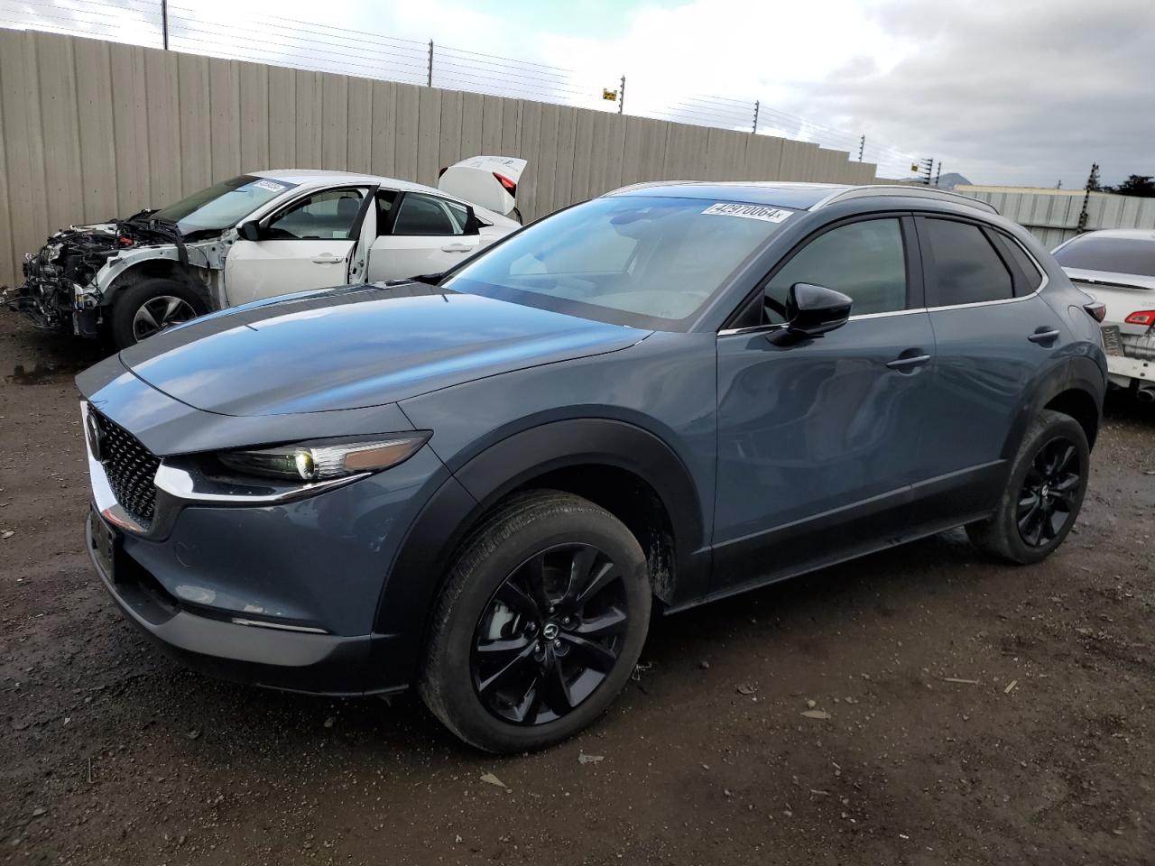 MAZDA CX-30 2022 3mvdmbcl2nm416724