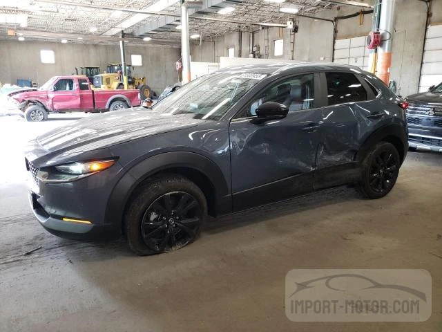 MAZDA CX-30 2022 3mvdmbcl2nm441140