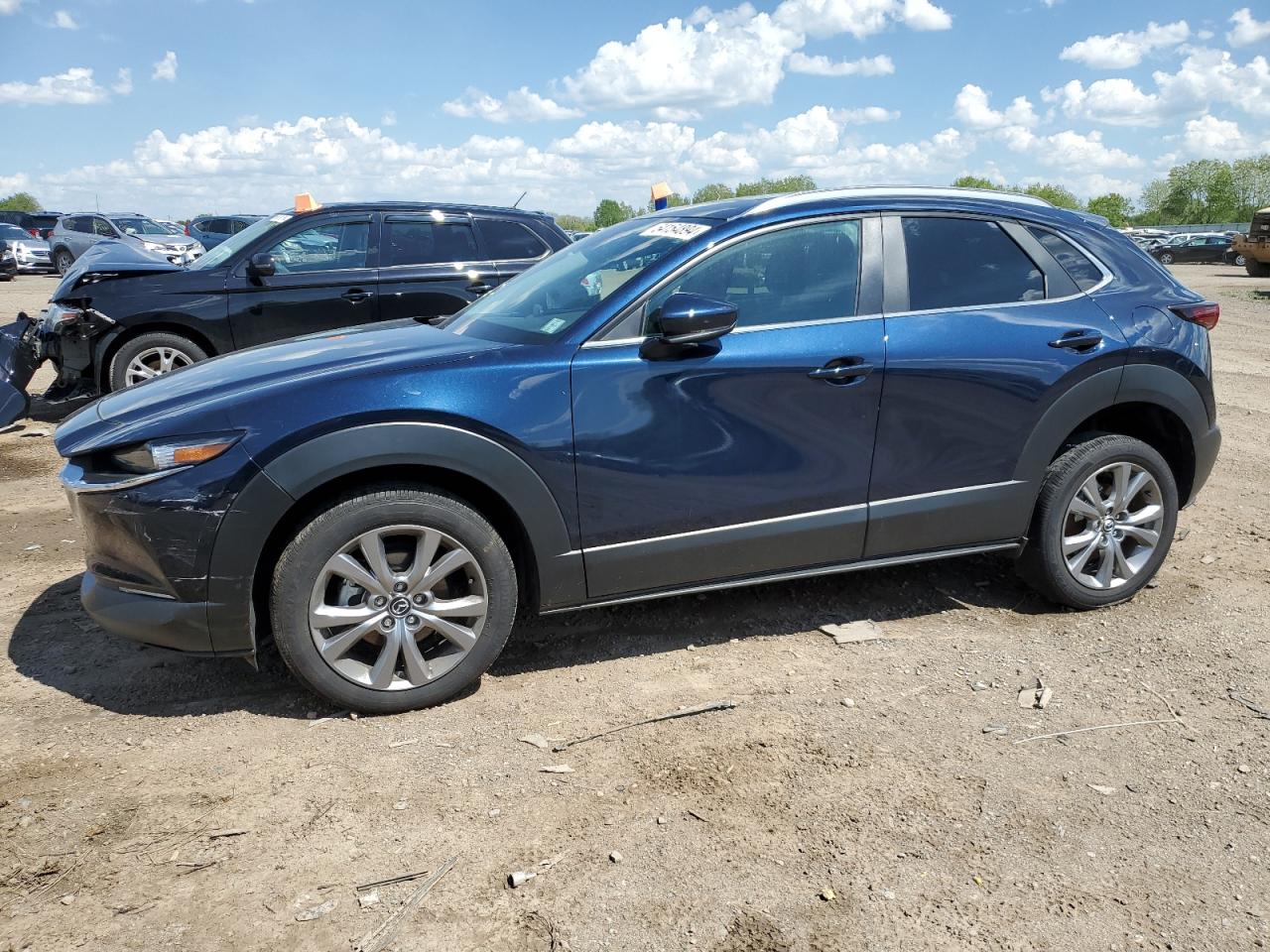 MAZDA CX-30 2022 3mvdmbcl2nm447309