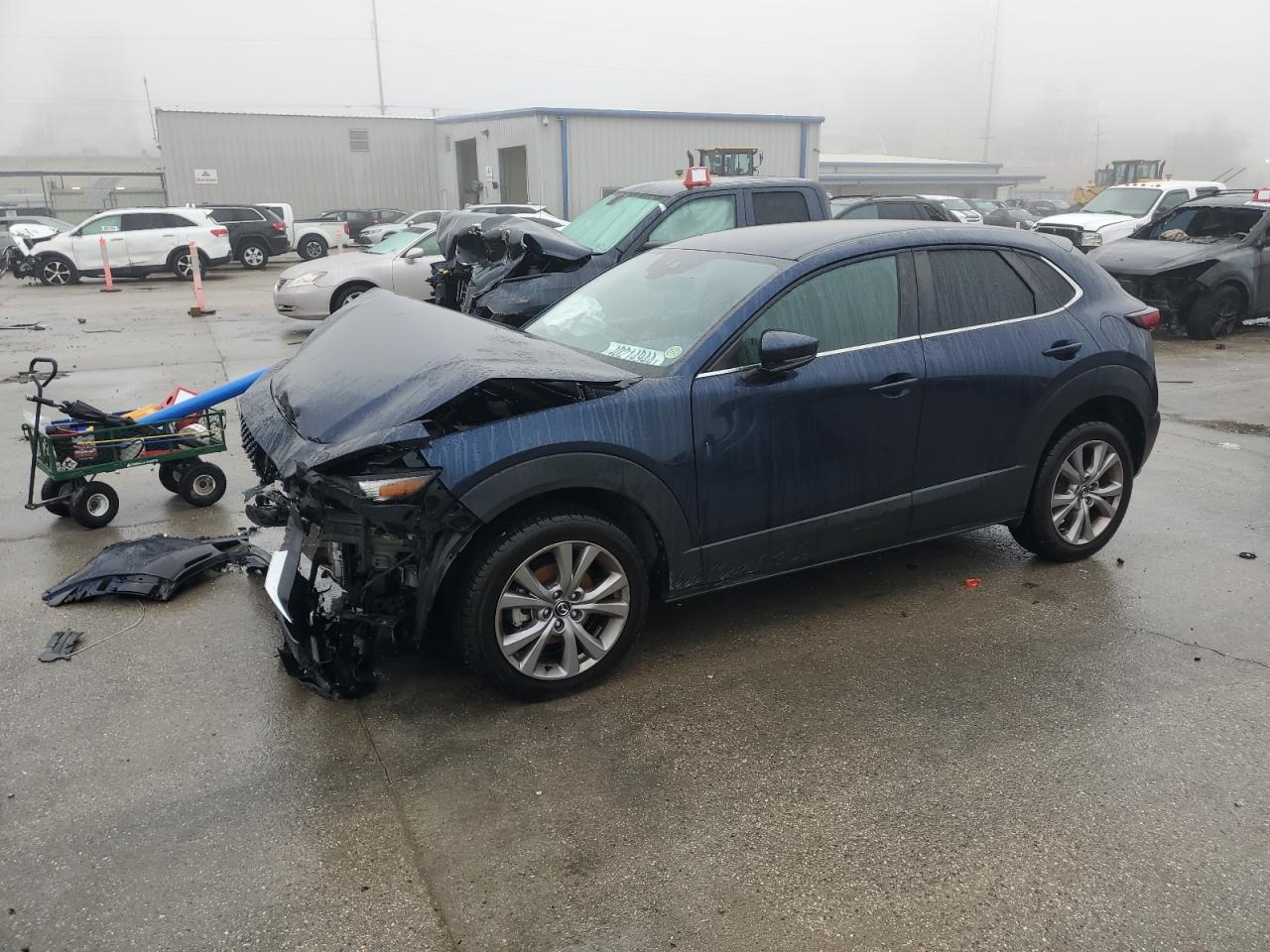 MAZDA CX-30 2020 3mvdmbcl4lm116700