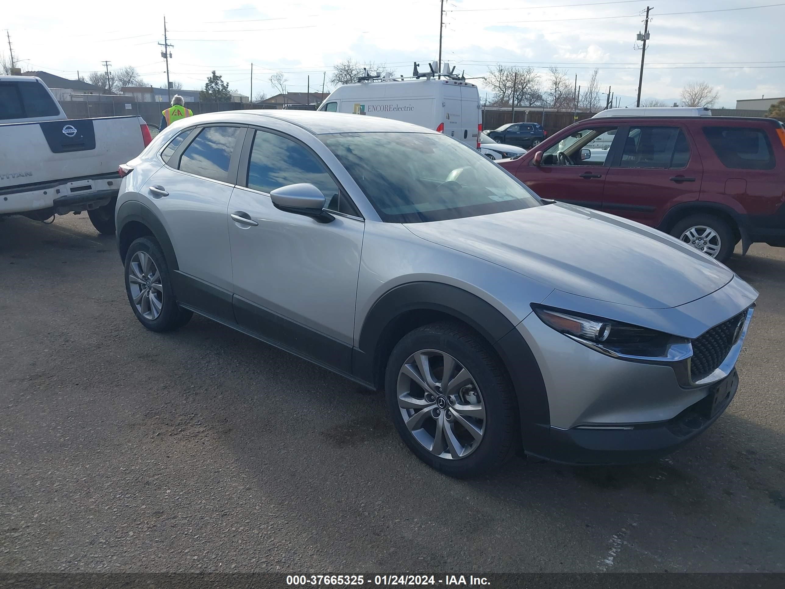 MAZDA CX-30 2020 3mvdmbcl6lm115886