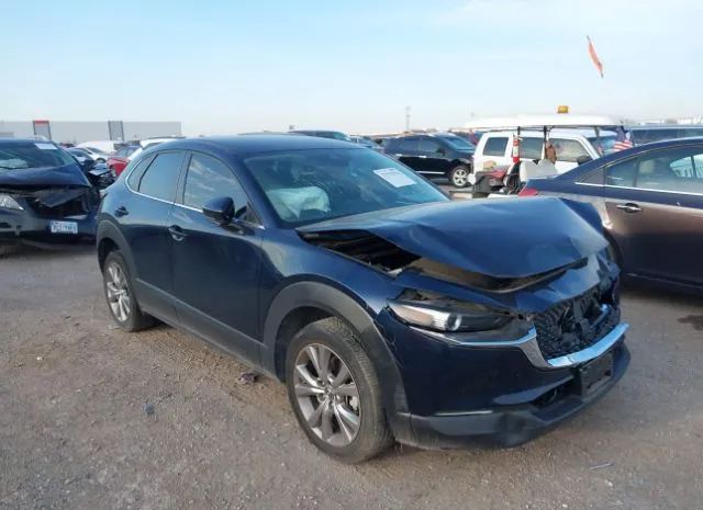 MAZDA CX-30 2020 3mvdmbcl7lm126587