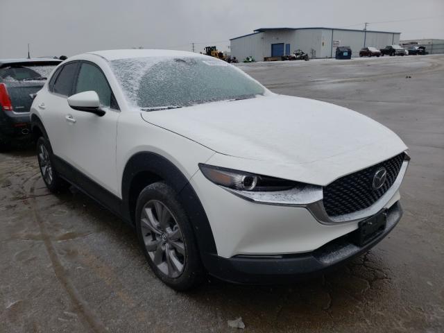 MAZDA CX-30 SELE 2020 3mvdmbcl7lm127240