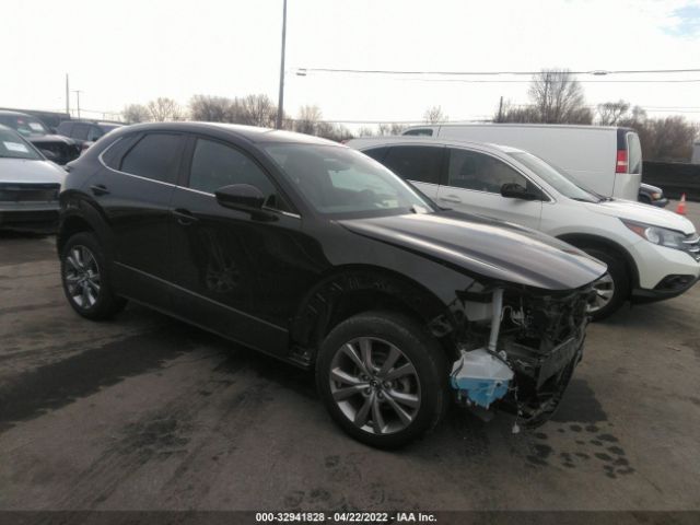 MAZDA CX-30 2020 3mvdmbcl7lm129750