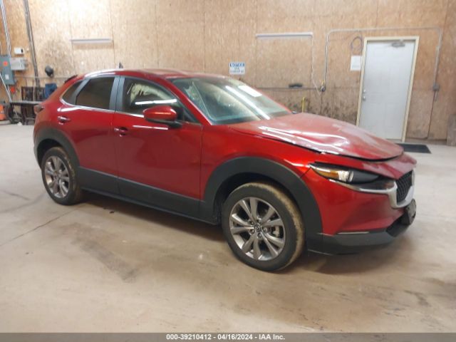 MAZDA CX-30 2020 3mvdmbcl7lm132034