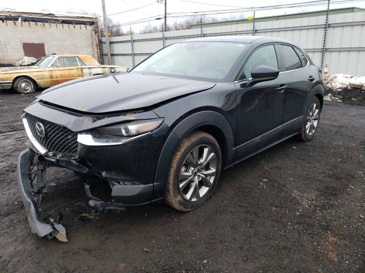 MAZDA CX-30 2020 3mvdmbcl7lm140263