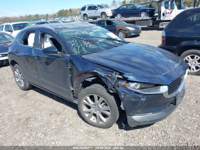 MAZDA CX-30 2022 3mvdmbcl7nm430795