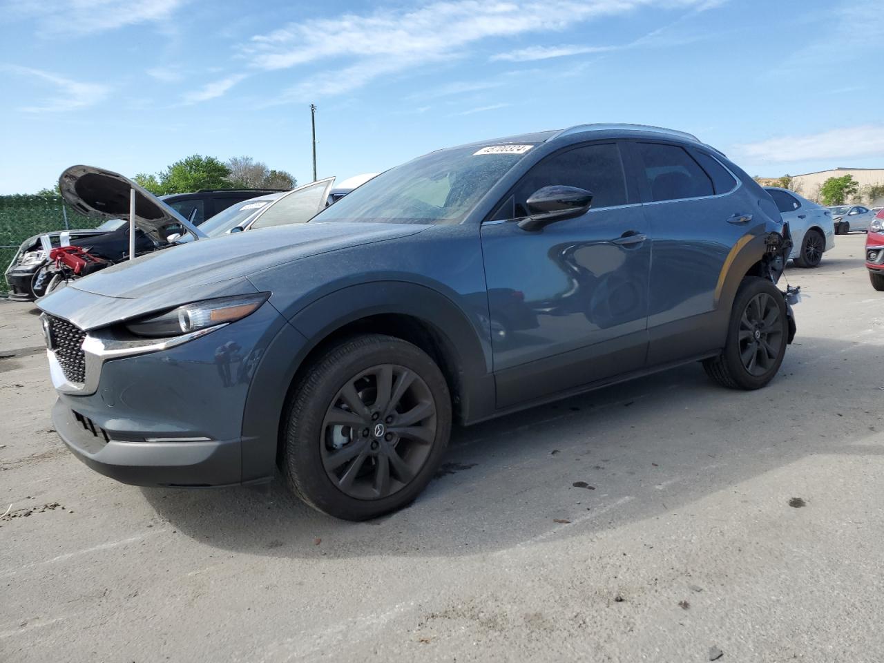 MAZDA CX-30 2022 3mvdmbcl7nm452571