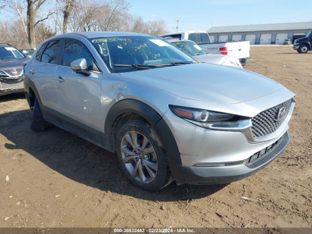 MAZDA CX-30 2020 3mvdmbcl8lm119700