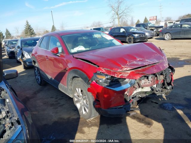 MAZDA CX-30 2021 3mvdmbcl8mm271073