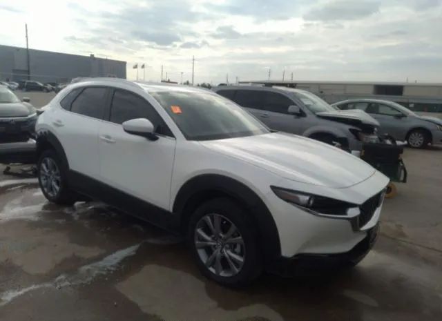 MAZDA CX-30 2022 3mvdmbcl8nm454040