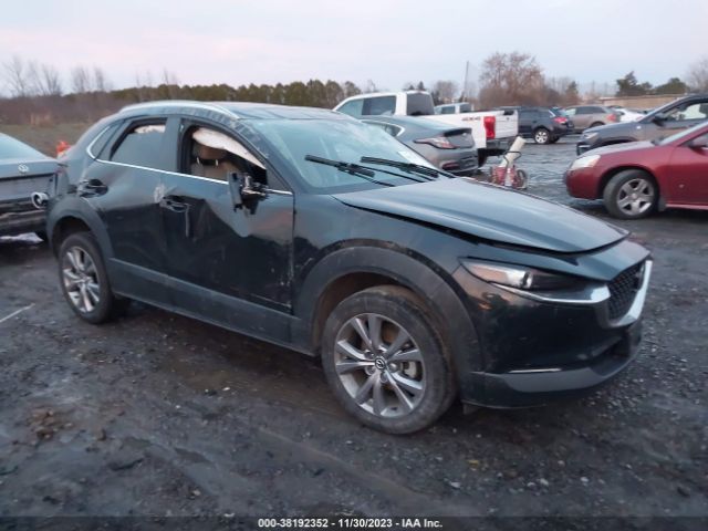 MAZDA CX-30 2022 3mvdmbcl8nm458427