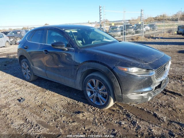 MAZDA CX-30 2020 3mvdmbcl9lm139972