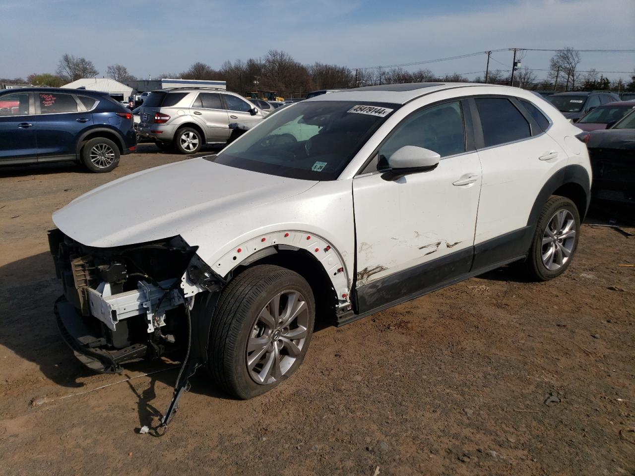 MAZDA CX-30 2021 3mvdmbcl9mm209102