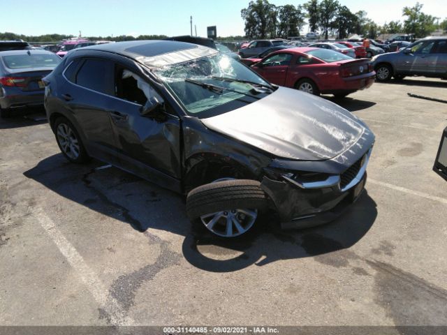 MAZDA CX-30 2021 3mvdmbcl9mm213909