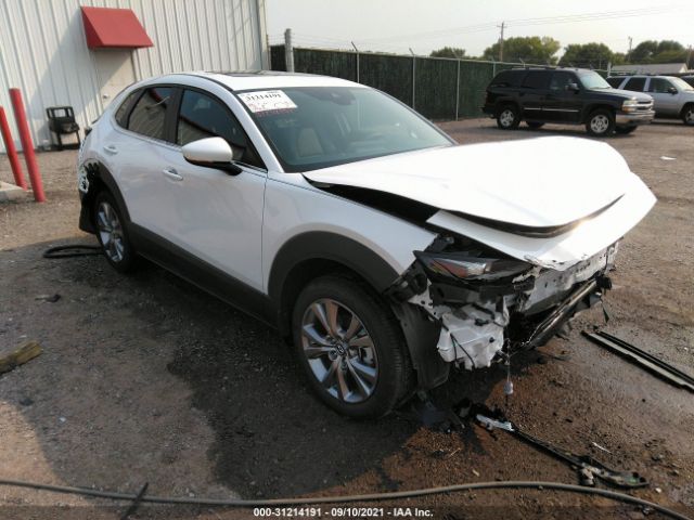 MAZDA CX-30 2021 3mvdmbcl9mm219225