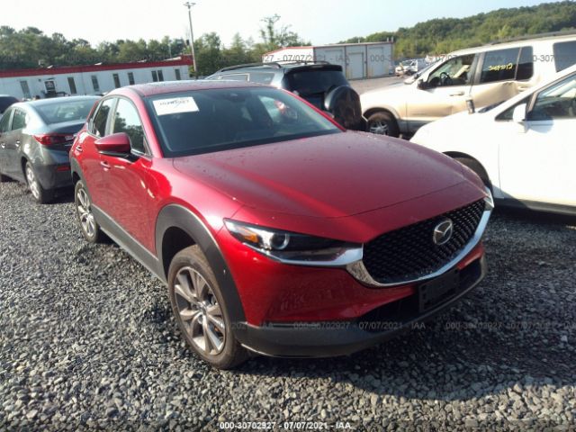 MAZDA CX-30 2021 3mvdmbcl9mm256288