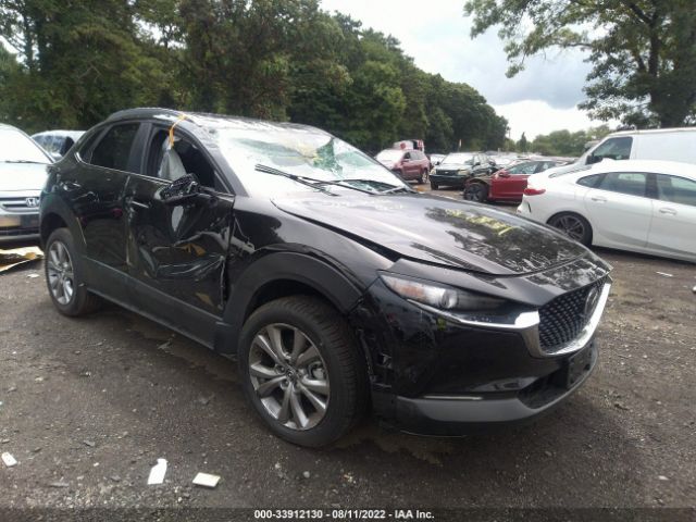 MAZDA CX-30 2022 3mvdmbcl9nm403310