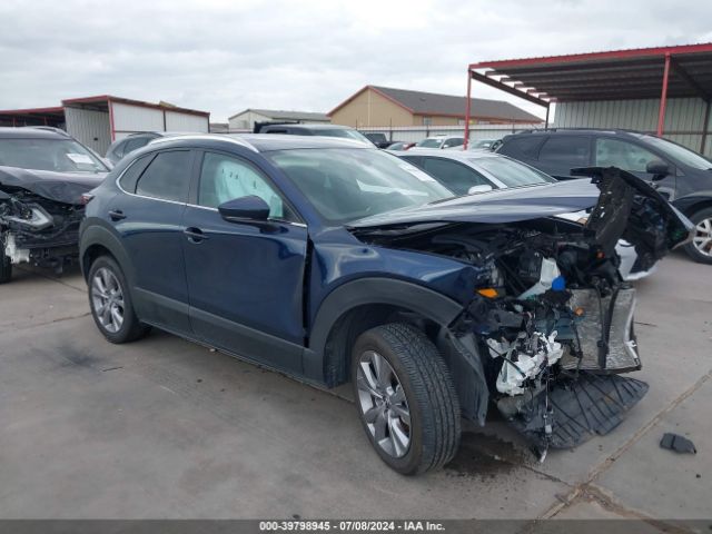 MAZDA CX-30 2022 3mvdmbcl9nm425923