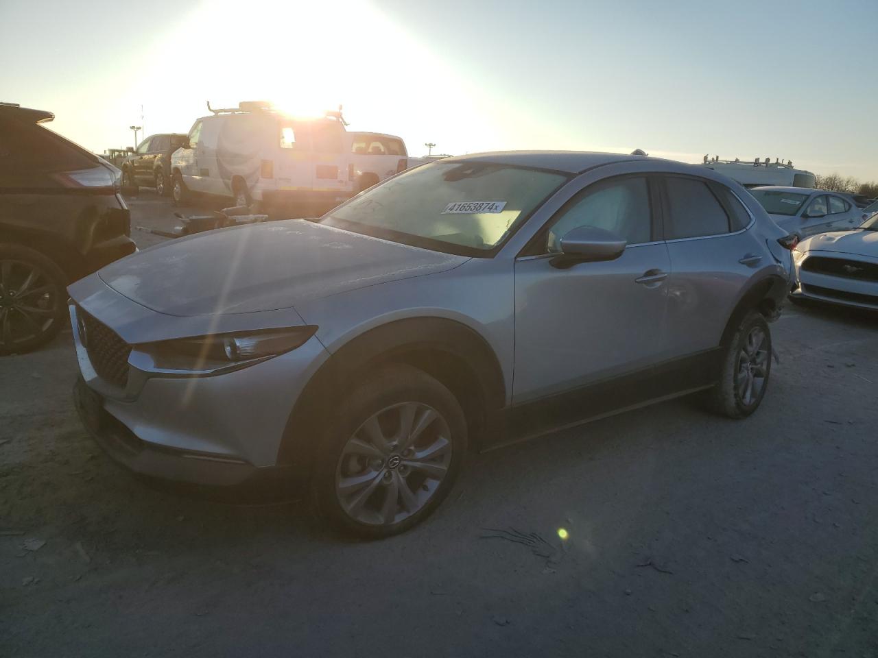 MAZDA CX-30 2020 3mvdmbclxlm121075