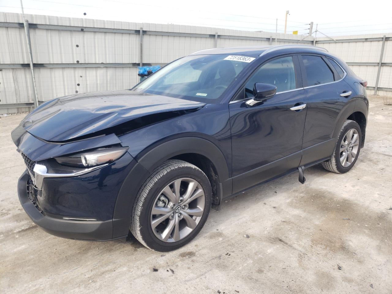 MAZDA CX-30 2022 3mvdmbclxnm405812