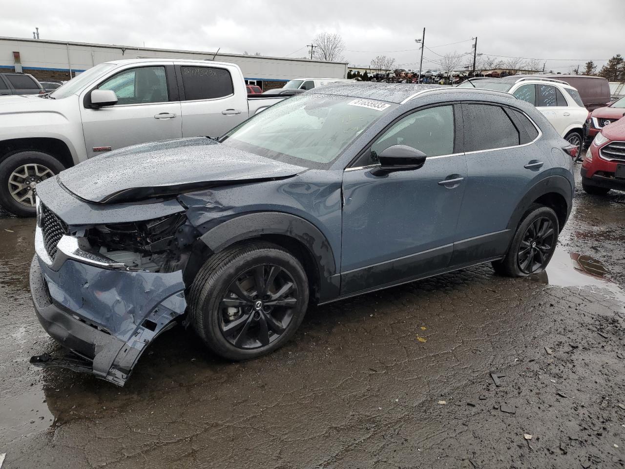 MAZDA CX-30 2023 3mvdmbcm0pm545525