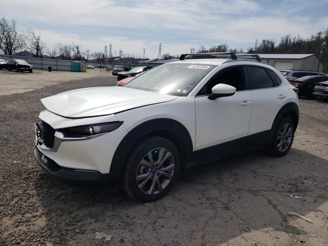 MAZDA CX-30 2023 3mvdmbcm0pm571932